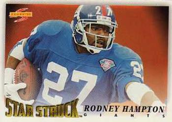 Rodney Hampton New York Giants 1995 Score NFL #225